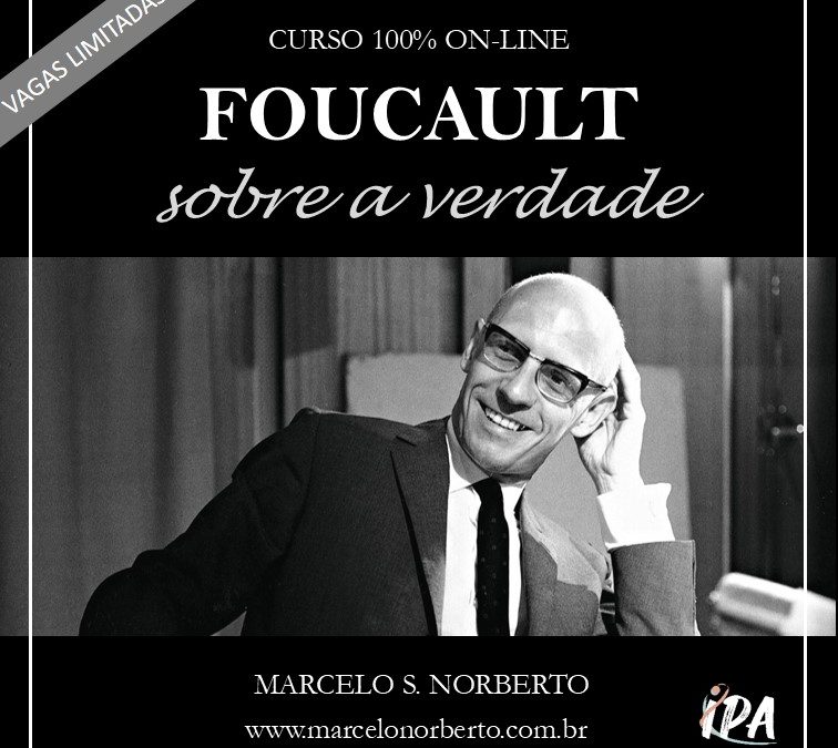 Curso – Foucault: sobre a verdade