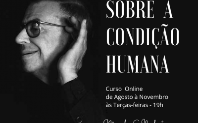 Curso “Sobre a condição humana”