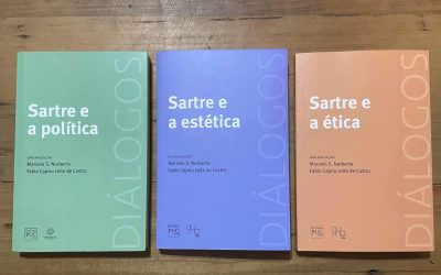 A Série Sartriana – 3 Volumes