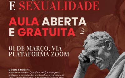 Aula aberta sobre o curso “Subjetividade e Sexualidade” – LINK