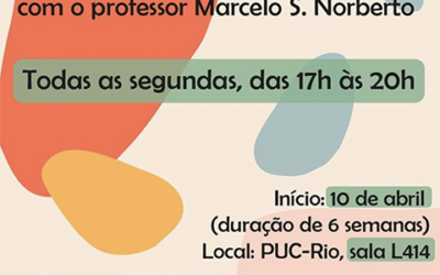 Curso “Subjetividade e Gênero” na PUC-Rio